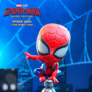 スパイダーマン（街灯）【コスビ】 『スパイダーマン：ブランド・ニュー・デイ』