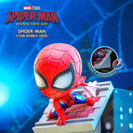 スパイダーマン（壁のぼり）【コスビ】 『スパイダーマン：ブランド・ニュー・デイ』