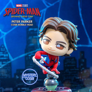 ピーター・パーカー（街灯）／シークレット【コスビ】 『スパイダーマン：ブランド・ニュー・デイ』