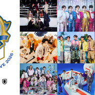 「EBiDAN THE LIVE 202 6 15th Anniversary」©SDR