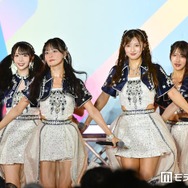 ≠ME、雨の「TIF」で圧巻パフォーマンス デビューの地でファンと一体感見せる【TIF2026】
