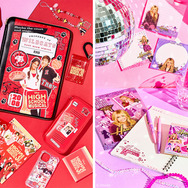「シークレット・アイドル ハンナ・モンタナ」＆「ハイスクール・ミュージカル」20周年記念グッズ© Disney