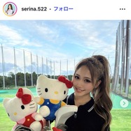 「今日好き」佐藤芹菜（せりな）へそピアス覗く美ウエストに熱視線「オシャレで憧れる」「スタイル良すぎ」と反響