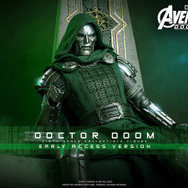 【ムービー・マスターピース】 『アベンジャーズ／ドゥームズデイ』1/6スケールフィギュア　ドクター・ドゥーム