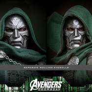 【ムービー・マスターピース】 『アベンジャーズ／ドゥームズデイ』1/6スケールフィギュア　ドクター・ドゥーム
