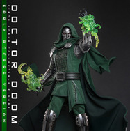 【ムービー・マスターピース】 『アベンジャーズ／ドゥームズデイ』1/6スケールフィギュア　ドクター・ドゥーム