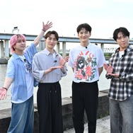Snow Man佐久間大介・渡辺翔太・宮舘涼太、冠番組第2弾が放送決定 江戸川区出身・岡田将生“番宣なし”で再びゲスト出演