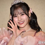 齊藤なぎさ、ほっそり二の腕際立つノースリショットに絶賛の声「デコ出し大人っぽくて新鮮」「言葉失う麗しさ」