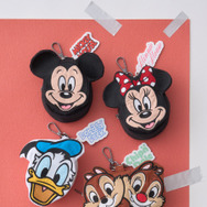 【Mickey&Friends】フェイスポーチチャーム