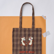 【Mickey&Friends】トートBAG
