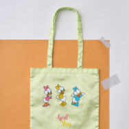【Mickey&Friends】トートBAG
