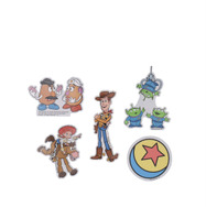 TOY STORY / DIE-CUT STICKER SET ¥693(tax.inc)