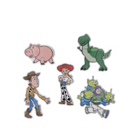 TOY STORY / DIE-CUT STICKER SET ¥693(tax.inc)