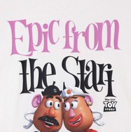 TOY STORY / CHARACTER COLLECTION S/S TEE ¥5,940(tax.inc)