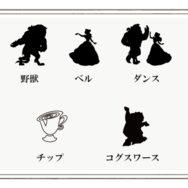 全てのリングに30文字まで文字彫り可能、物語にちなんだ、オリジナルの絵文字も。