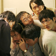 『南極料理人』©2009「南極料理人」製作委員会