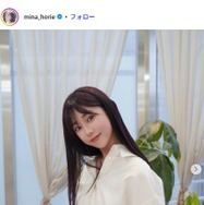 “日本一強いアナ”堀江聖夏、スリット入りチャイナドレスで美脚スラリ「セクシー」「レベチのスタイル」の声
