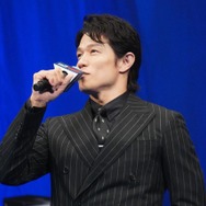 鈴木亮平／劇場版『TOKYO MER～走る緊急救命室～CAPITAL CRISIS』完成披露試写会
