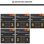 全国高校総体女子バレーボール8月4日の試合