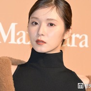 松岡茉優、明るめカラーで雰囲気ガラリ「美しさに磨きがかかってる」「新鮮」と絶賛の声
