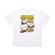 ちいかわ×スッパイマン シーサーのおみやげやさん Tシャツ／©nagano©Uema©Orion