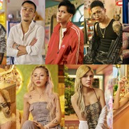 Netflixヤンキー恋リア「ラヴ上等」シーズン2、参加メンバー11人プロフィール公開 元暴走族総長・ラッパー兼モデルなど【追記あり】