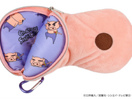 ぶりぶりざえもん鼻メガネポーチ　¥2,200