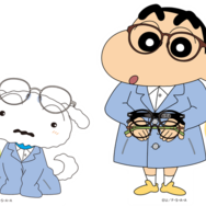「Zoff ｜クレヨンしんちゃん」