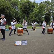 和太鼓演奏