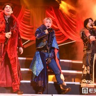 元木湧・安嶋秀生・内村颯太らジュニア9人「Three」開幕 3人制作の新曲＆手描きセットに込めた想い「もっと前に進んで夢を掴みたい」【ゲネプロレポ】