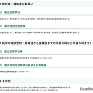 令和8年熊本地震への都の対応（第15報）（被災地域からの都立学校への生徒等の受入れについて）