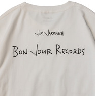 Jim Jarmusch for bonjour records | 