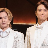 DOMOTO堂本光一＆井上芳雄、ツアー各会場に募金箱設置を報告 熊本地震受け「ステージから元気を届けられる形になれば」