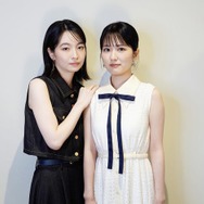 神谷天音＆中田乃愛、60周年記念作品「ウルトラマンテオ」出演に感じた責任と不安「大きな転機になる」“数ミリ単位のこだわり”特撮技術に圧倒【インタビュー】