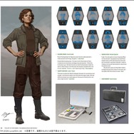 「スター・ウォーズ『マンダロリアン・アンド・グローグー』公式アートブック」（C） 2026 & TM Lucasfilm Ltd