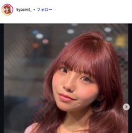 「イッテQ！」新メンバー候補生で話題・きゃすみる「身長抜かされてる」“6歳差”姪っ子との幼少期＆現在の2ショット公開「姉妹にしか見えない」「共演エモい」の声