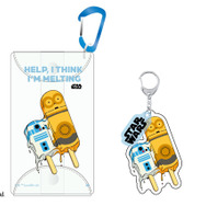 「STAR WARS POP UP STORE」©＆Lucasfilm Ltd.