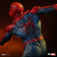 『マーベル』 【アイアン・スタジオ　スタチュー】「アートスケール」1/10スケール　スパイダーマン vs ハルク