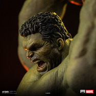 『マーベル』 【アイアン・スタジオ　スタチュー】「アートスケール」1/10スケール　スパイダーマン vs ハルク