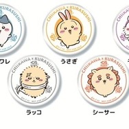 【缶バッジ】 ＜全8種＞
