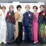 キスマイ、グループ独自のルールとは「みんな集まり出す」“よく迷子になっている”メンバーも【「fan IS ・・・・・・」囲み取材】