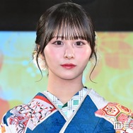 ≠ME尾木波菜、ミニ丈から色白美脚スラリ「完璧スタイル」「洋服のセンスも素敵」の声