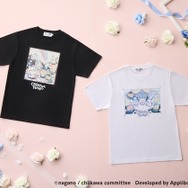 ちいかわぽけっと アリスなTシャツ