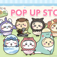 ちいかわぽけっと　POP UP STORE