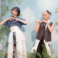 HANA・YURI、夏休みで一番濃かった思い出は「No No Girls」JISOOとマック新CMでワルツダンス＆自然体リアクションも