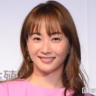 藤本美貴、体型比較の声に言及「全然昔に戻りたいと思わない」理由