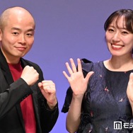 元AKB48松井咲子＆元ゾフィー上田航平、夫婦揃って初のイベント登壇 円満の秘訣は？「仲良く過ごせています」