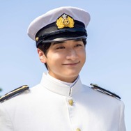 深見龍之介役の小関裕太　©フジテレビ