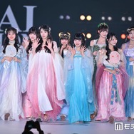 iLiFE!、織姫コスプレで全員ランウェイ「可愛すぎて幻かと」「ビジュ大優勝」と反響相次ぐ【関コレ2026A/W】