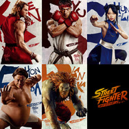 『ストリートファイター／ザ・ムービー』2026 Capcom and Legendary. All Rights Reserved.